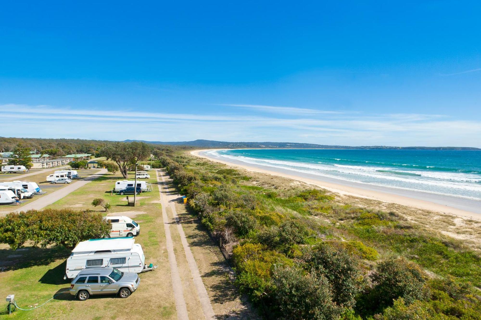 Discovery Parks - Pambula Beach المظهر الخارجي الصورة