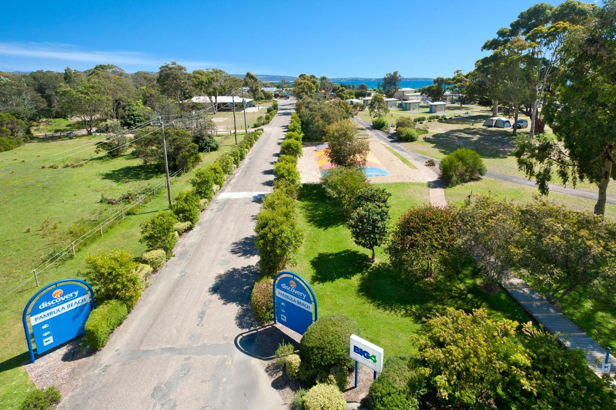 Discovery Parks - Pambula Beach المظهر الخارجي الصورة
