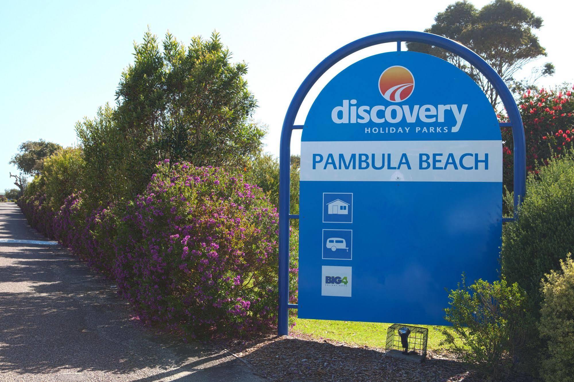 Discovery Parks - Pambula Beach المظهر الخارجي الصورة