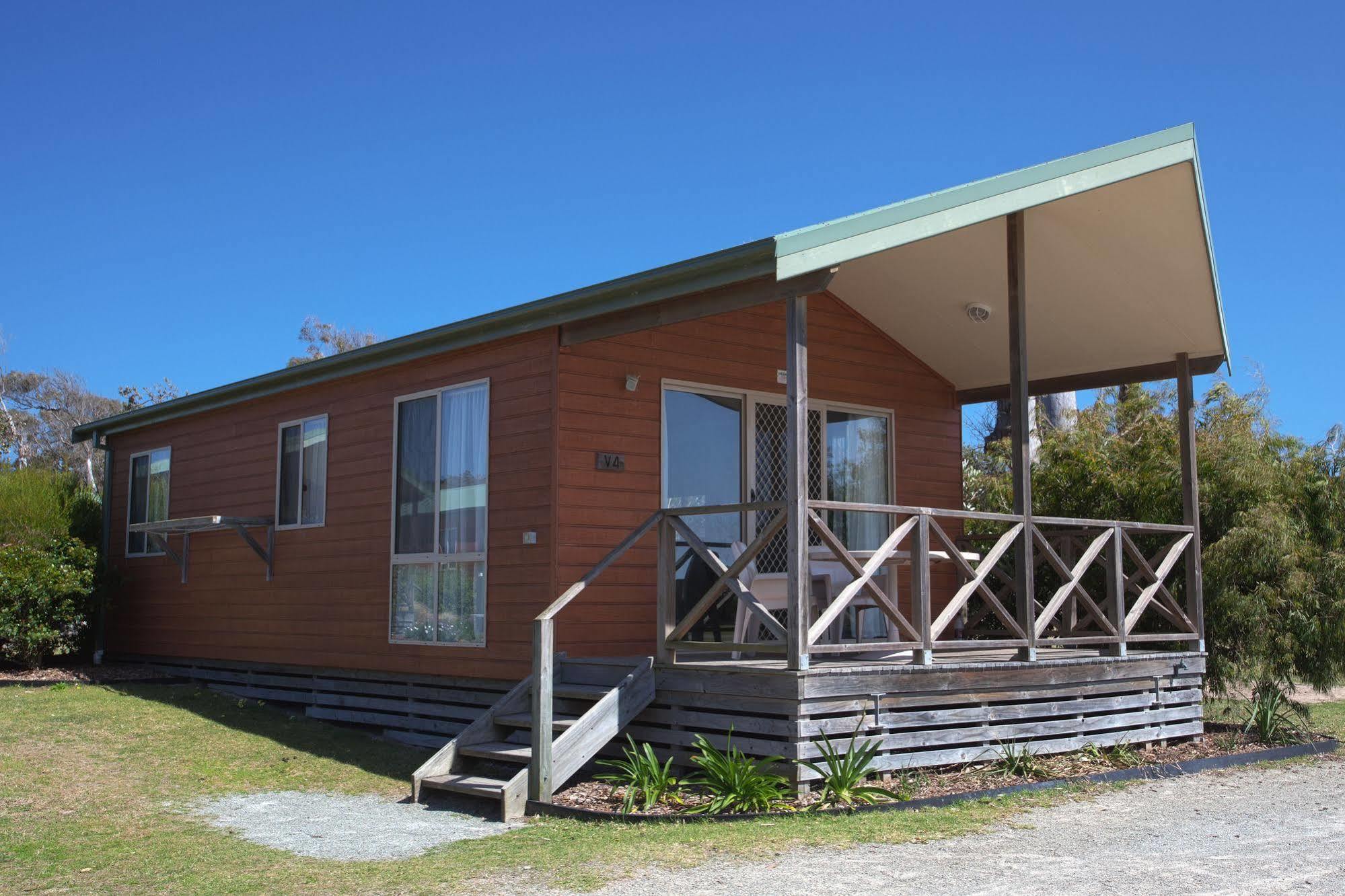 Discovery Parks - Pambula Beach المظهر الخارجي الصورة